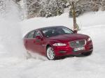 Jaguar XJ AWD 2012 года